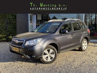 Subaru Forester 2.0 Comfort | Stoelverwarming | Cruise Control | Navigatie | DAB-Radio | Achteruitrijcamera | Navigatie | Trekhaak |