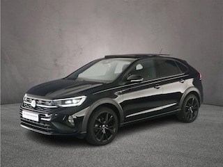 Volkswagen Taigo R-Line 1.0 TSI 110pk DSG Automaat Panoramadak, Black Style, Adaptive cruise control, Achteruitrijcamera, LED matrix koplampen, Navigatie