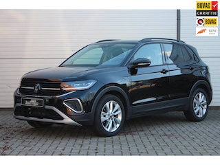 Volkswagen T-Cross 1.0 TSI Life Edition IQ-Light/Winterpakket/AppleCarPlay