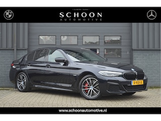 BMW 520e Executive | M-PAKKET | CAMERA | CARPLAY |