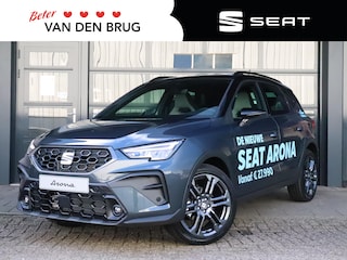 Seat Arona 1.0 EcoTSI FR Business Connect | Nieuw model! | Garantie tot 8 jaar |