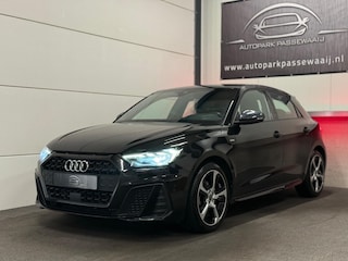 Audi A1 Sportback 35 TFSI 3x S-Line Cruise Control, LED, Keyless Start, Apple Carplay, CLimate Control, Digital Dashboard