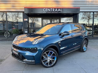 Lynk & Co 01 1.5 262PK|Pano|Infinity|BTW|Memory|360Camera|ACC|Carplay|Ambient Light|Keyless
