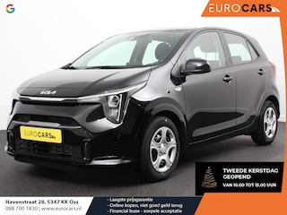 Kia Picanto 1.0 DPI DynamicLine Automaat | Navigatie | Apple Carplay/Android auto | Airco | Camera | DAB | Bluetooth