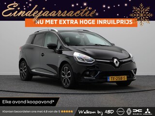 Renault Clio 0.9 TCe Limited | Lichtmetalen velgen | Cruise Control | Climate Control |