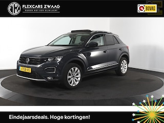 Volkswagen T-Roc 1.5 TSI Sport - Automaat - Pano/Schuifdak - Navi - Climate - Org.NL