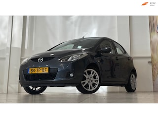Mazda 2 1.3hp S-VT Executive 2e Eigenaar Stoelverwarming!