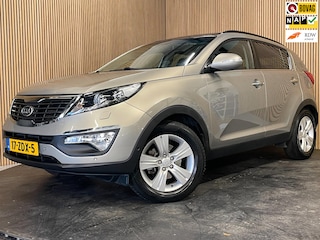 Kia Sportage 2.0 Super Pack|163PK|AUTOMAAT|PANO|LEDER|TREKHAAK|CAMERA|CLIMATE+CRUISE CONTROL|STUUR+STOELVERW V+A|NL-AUTO|NAP|