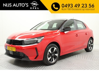 Opel Corsa Electric Yes 50 kWh 3- fase | climate control | pdc achter | carplay draadloos | bluetooth | cruise control | keyless