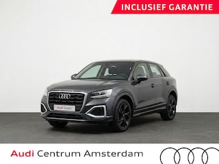 Audi Q2 30 TFSI Business Edition 110pk | Navigatie | Virtual Cockpit | Parkeercamera | 18 inch Lichtmetalen velgen