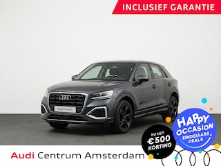 Audi Q2 30 TFSI Business Edition 110pk | Navigatie | Virtual Cockpit | Parkeercamera | 18 inch Lichtmetalen velgen
