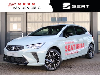 Seat Ibiza 1.0 EcoTSI FR Business Connect | Nieuw model! | Tot 8 jaar garantie |