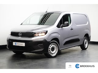Opel Combo 1.5 Diesel L2H1 Verhoogd laadvermogen 130pk | Betimmering | Navigatie by App | Achteruitrijcamera | Cruise Control | !!