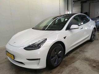 Tesla Model 3 Long-Range AWD 351pk 75 kWh FACELIFT [ WARMTEPOMP+AUTOPILOT+620KM WLTP+PREMIUM AUDIO ]