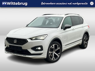 Seat Tarraco 268 1.5 TSI 150pk FR DSG Automaat / Panorama dak / LM 19 inch / Navigatie / Park Assist / Camera / Digital Cockpit / Wegkl trekhaak