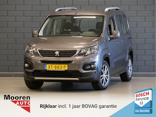 Peugeot Rifter 1.2 111PK Puretech Allure | CARPLAY | CAMERA | TREKHAAK |