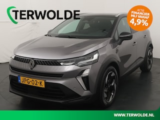 Renault Captur techno mild hybrid 160 EDC | AUTOMAAT | Google Navigatie | Adapt. Cruise | Stoel- & Stuurverw. |