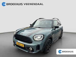 Mini Countryman 1.5 Cooper Chili | Pano | Trekhaak | Org. NL | H&K Audio | Camera | Head-Up |