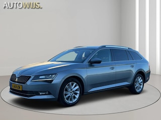 Skoda Superb Combi 1.5 TSI ACT Ambition Business|AUT|LED|Cruise|NAVI|CARPLAY|STOELVERW