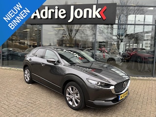 Mazda CX-30 2.0 e-SkyActiv-X M Hybrid Sportive 1e EIGENAAR | NED. AUTO | DEALER ONDERHOUDEN | LAGE KM STAND 45123km | A.CAMERA | EL. KLEP | 18"VELGEN | Bose AUDIO | APPLE CARPLAY |