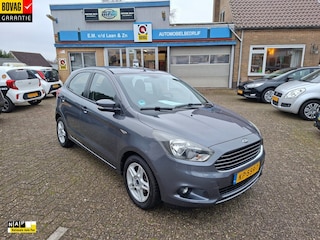 Ford Ka+  1.2 Trend Ultimate NW MODEL/RADIO-CD MP3/AIRCO/PDC/ELEC RAMEN+SPIEGELS