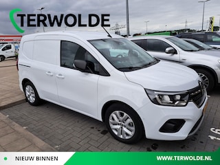 Renault Kangoo L1 Blue dCi 95 Luxe | Trekhaak | Keyless Entry | Ramen Achter |