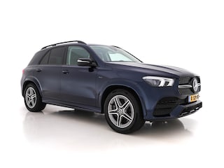 Mercedes-Benz GLE 350 de 4MATIC AMG-Line Premium (INCL-BTW) *LEATHER | BURMESTER-AUDIO | FULL-LED | WIDESCREEN-COCKPIT | AMBIENT-LIGHT | NAVI-FULLMAP | HEATED-SPORTSEATS | DAB | SHIFT-PADDLES | PRIVACY-GLASS | CAMERA | 20"ALU*