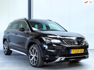 Seat Ateca 1.5 TSI FR Business Intense Black|Trekhaak|Eindejaaractie