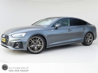 Audi A5 Sportback 45 TFSI S-Line quattro Launch edition Sport | Elect. Clima | Adapt. Cruise | Multimedia/Navi | Half leder | Stoelverwarming | PDC + Camera |