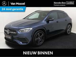 Mercedes-Benz GLA 180 Business Solution AMG /Nightpakket /Sfeerverlichting /CarPlay /