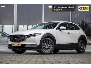 Mazda CX-30 2.0 e-SkyActiv-G M Hybrid | Head-up | Eerste eigenaar!