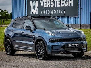 Lynk & Co 01 1.5 Plug-In Hybrid 262pk BLACKED OUT | 360 Camera | Panoramadak