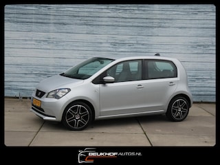 Seat Mii 1.0 Style Dynamic Airco Sportvelgen Radio