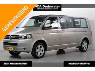 Volkswagen Transporter Caravelle 2.0 TSi 205pk L2H1 Comfortline