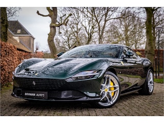 Ferrari Roma 3.9 V8 HELE Verde Zeltweg Magneride Full Adas Passenger Display