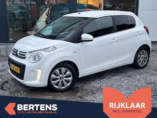 Citroën C1 1.0 VTi Feel 5drs | Rijklaar geleverd incl 12 maanden BOVAG garantie! |