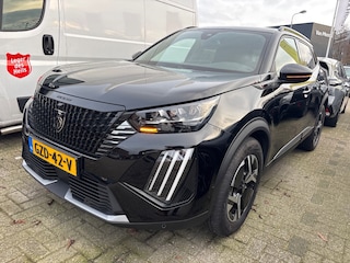 Peugeot 2008 1.2 Hybrid GT 145pk | Drive Assist Pack | Vision Pack | Dodehoek-Detectie | Adaptive Cruise | Climate Control | Achteruitrijcamera | !!