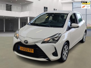 Toyota Yaris 1.0 VVT-i Active