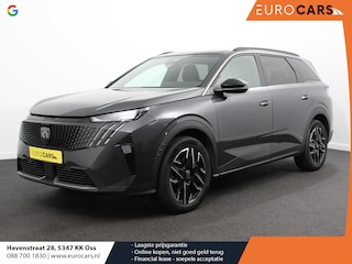 Peugeot 5008 1.2 Hybrid 145pk Automaat Allure 7p | Navigatie | Apple Carplay/Android Auto | Camera | Climate control | Dab | Led | Keyless start | Lichtmetalen Velgen | Parkeer sensoren