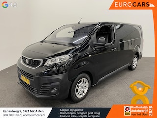 Peugeot Expert 231L 2.0 BlueHDI 120 Premium Airco Cruise Control Trekhaak Elektrische schuifdeur Navi