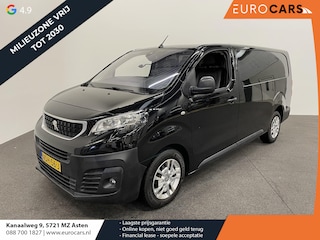Peugeot Expert 231L 2.0 BlueHDI 120 Premium Airco Cruise Control Trekhaak Elektrische schuifdeur Navi