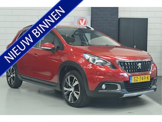 Peugeot 2008 1.2 PureTech Allure / AUTOMAAT // 105.000 km // CLIMA // CRUISE // TREKHAAK // DEALER ONDERHOUDEN // ** ZATERDAG 27-12 BELLEN VOOR BEZICHTIGEN **