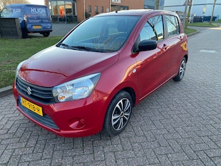 Suzuki Celerio 1.0 Comfort AIRCO 100 DKM APK 2027 BJ 2016 !!