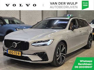 Volvo V90 T8 AWD 455PK Ultra Executive | Bowers&Wilkins | Luchtvering