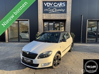 Skoda Fabia 1.2 TSI Monte Carlo | Pano | Clima | Cruise!