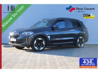 BMW iX3 High Executive 80 kWh Pano/Trekhaak/360/SOH 97%/Headup
