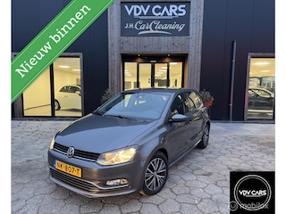 Volkswagen Polo 1.4TDI AllStar Airco | Cruise | Navi | Media