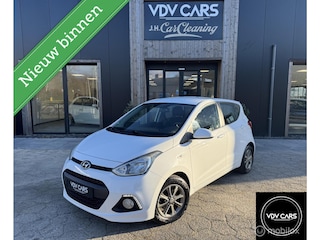 Hyundai i10 1.0i FIFA World Cup Ed. | Airco | Cruise | LED!