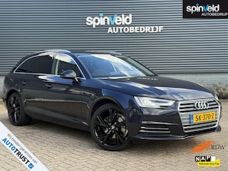 Audi A4 Avant 1.4 TFSI Sport Lease Edition BJ’18 NAP NAVI CRUISE