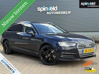 Audi A4 Avant 1.4 TFSI Sport Lease Edition BJ’18 NAP NAVI CRUISE